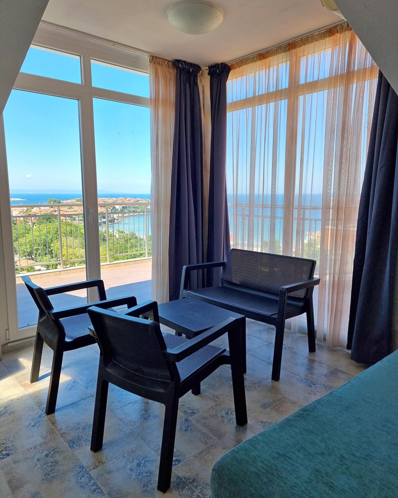 Villa Pashovi Sozopol Zewnętrze zdjęcie