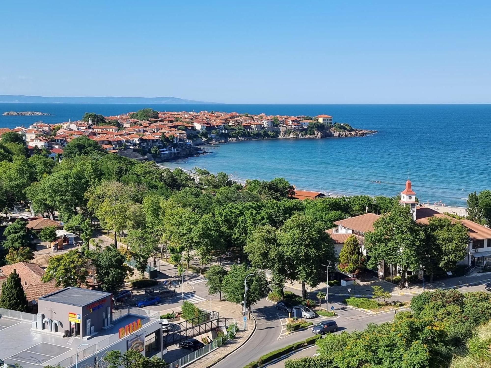 Villa Pashovi Sozopol Zewnętrze zdjęcie