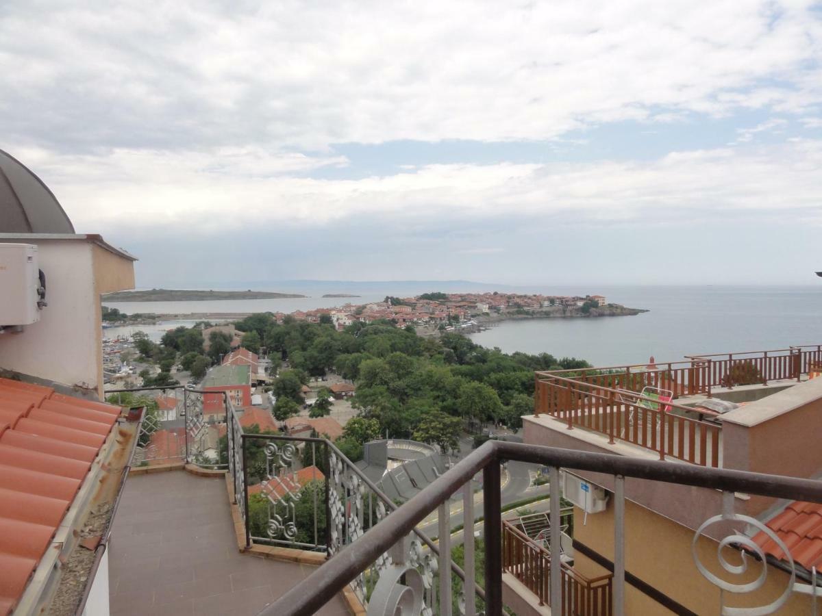 Villa Pashovi Sozopol Zewnętrze zdjęcie